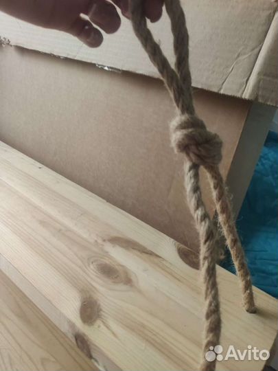 Полка навесная