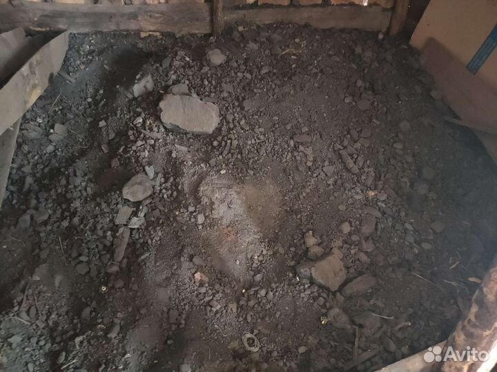 Уголь каменный в мешках