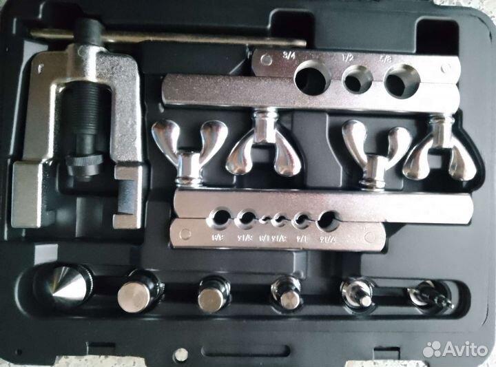 Разбортовка, труборезы, Клещи, Проколка, Трубогиб