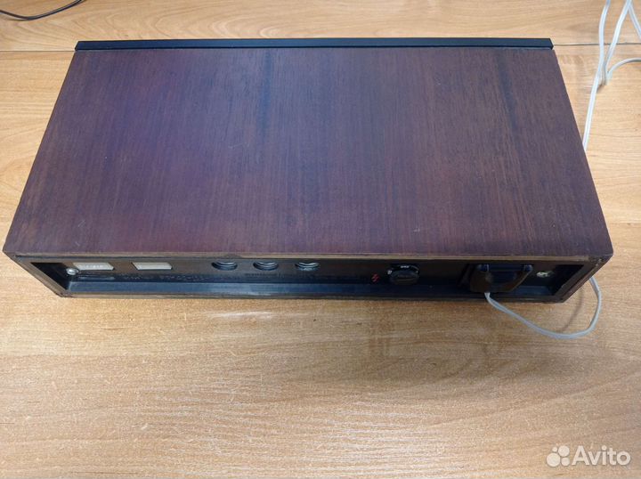 Тюнеры СССР