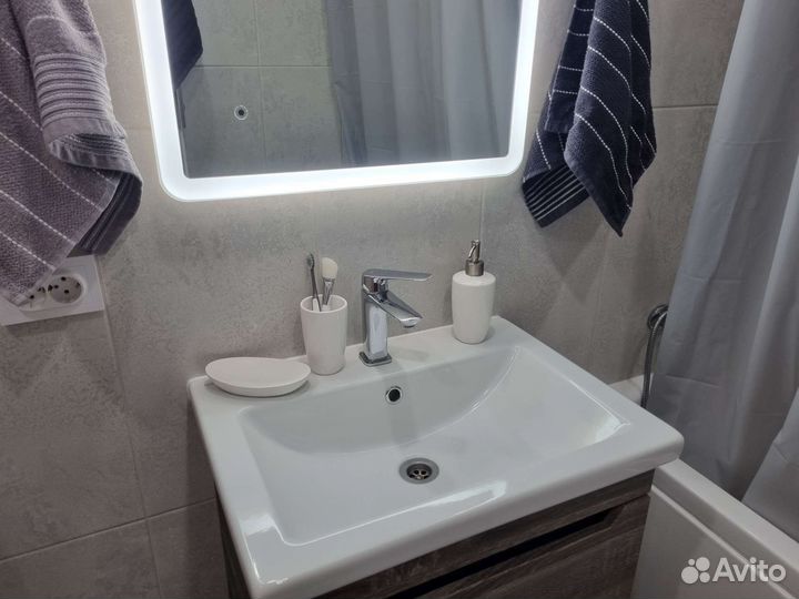 Набор дозаторов для ванной керамика