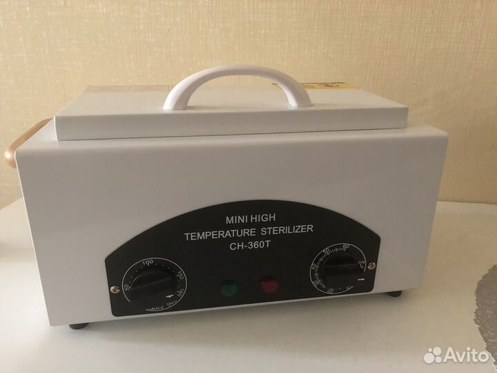 Сухожаровый шкаф