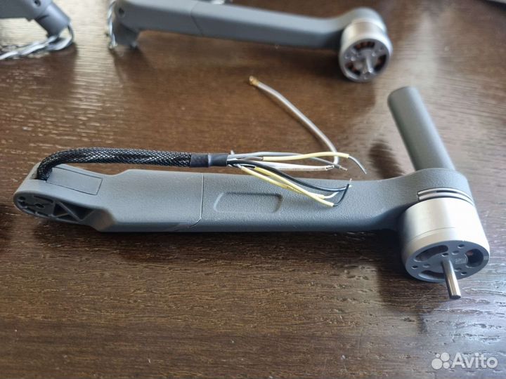 Луч dji mavic 2 pro / zoom