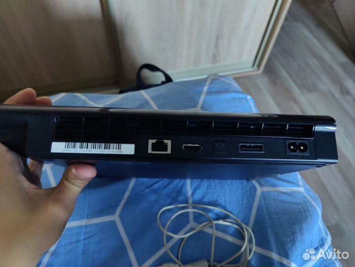 Sony PS3 super slim