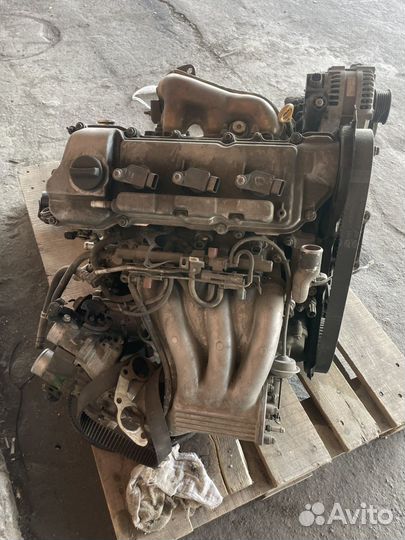 Двигатель toyota 1mz fe