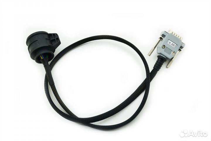 Кабель pcmflash VL300