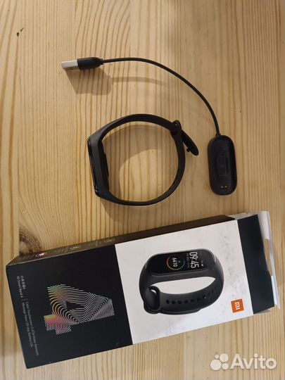 Браслет xiaomi mi SMART band 4