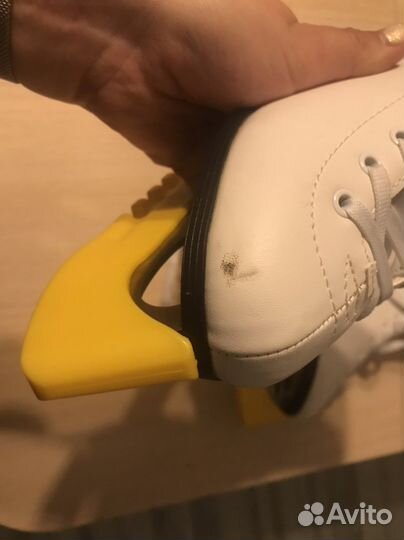 Коньки детские