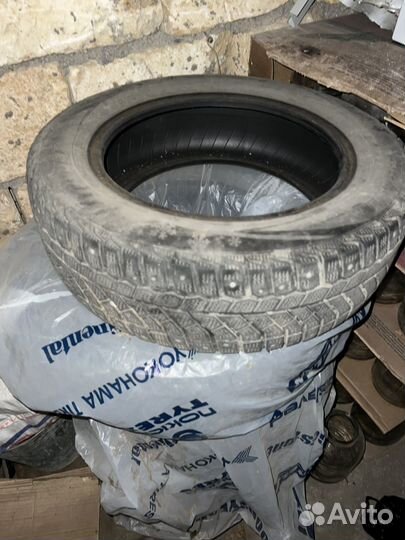 Yokohama A411 4/8 R6.7 21F