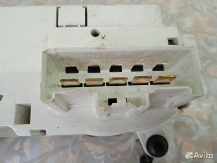 Блок управления климат-контролем Ford Focus 3 pnda