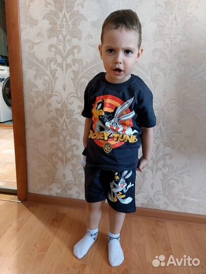 Костюм Zara для мальчика 98