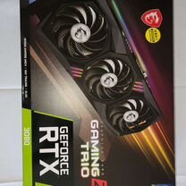 Видеокарта MSI rtx 3080 geforse 10 gb (оригинал)