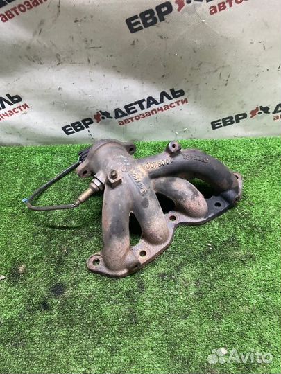 Коллектор выпускной Lifan Solano седан 1.6 LF481Q3