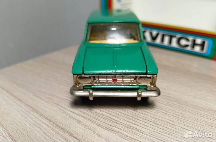 Модель автомобиля Москвич 427 А4