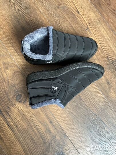 Ботинки женские 37 размер