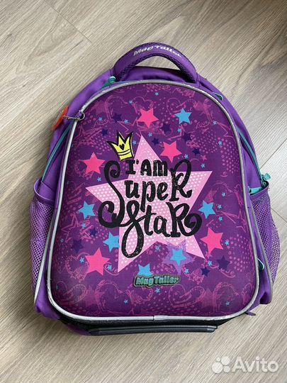 Рюкзак школьный ранец ортопедический