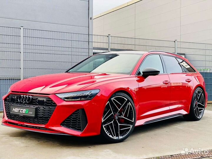 Кованые Диски Gard R21 5x112 Audi RS6