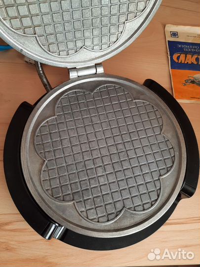 Вафельница СССР