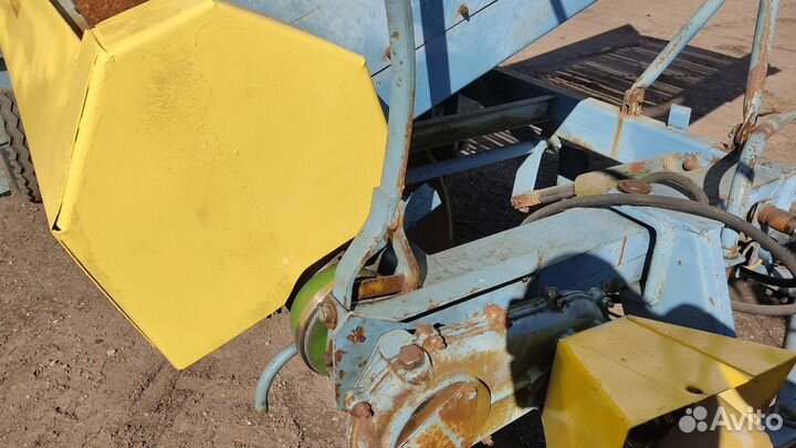 Комбайн ANNA Z-644, 1990