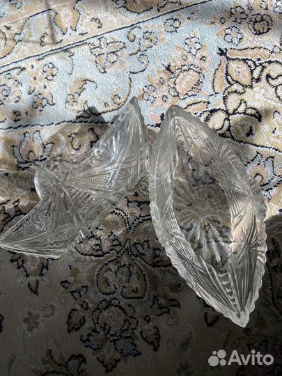 Салатницы и вазочки