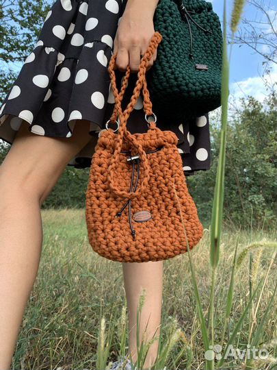 Cумка ручной работы