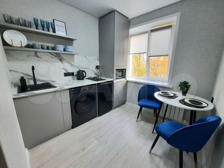 1-к. квартира, 31 м², 5/5 эт.