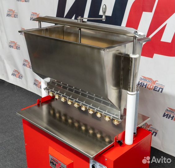 Отсадочные машины MB-500/800