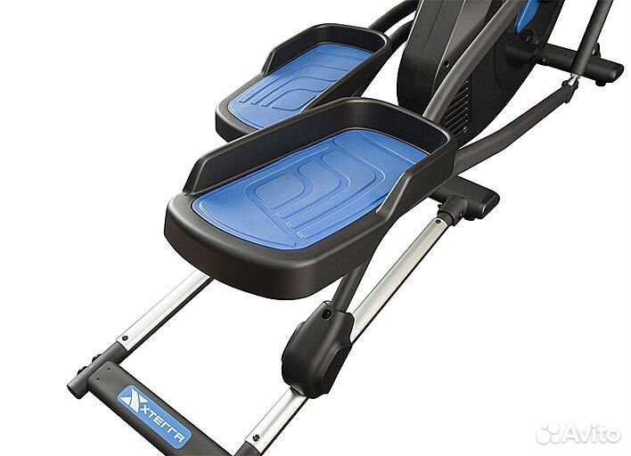 Орбитрек, эллиптический тренажер