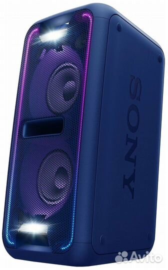 Музыкальный центр sony GTK-XB7