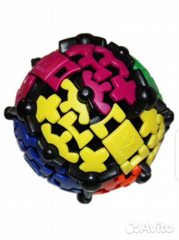 Шестеренчатый шар