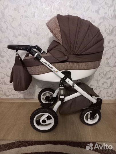 Ламбада мешковина 2в1