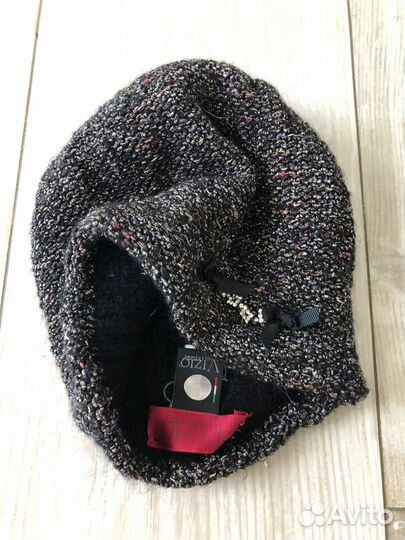 Шапка Vizio Италия оригинал