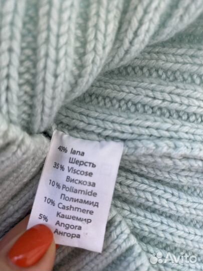 Шапка chobi 56-58