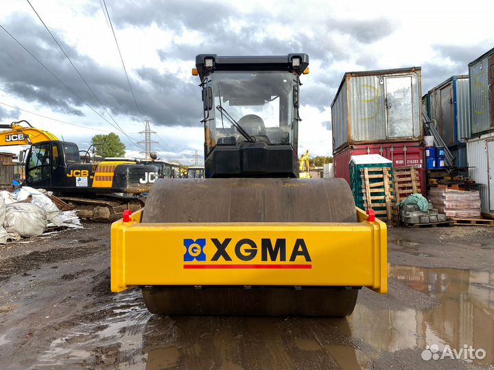 Дорожный каток XGMA / XIAGONG XG618H, 2023