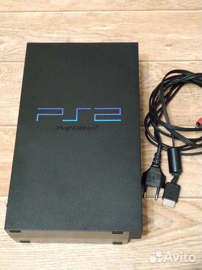 Sony PS2 fat