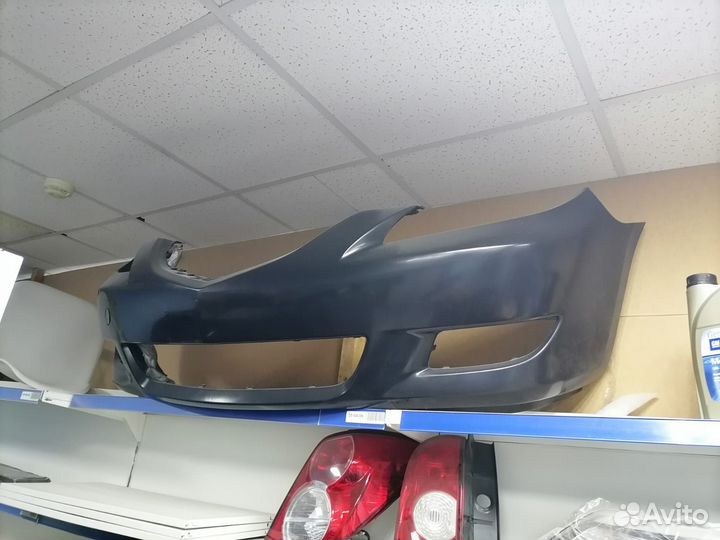 Бампер передний Мазда 3 вк седан До 2006 г. новый