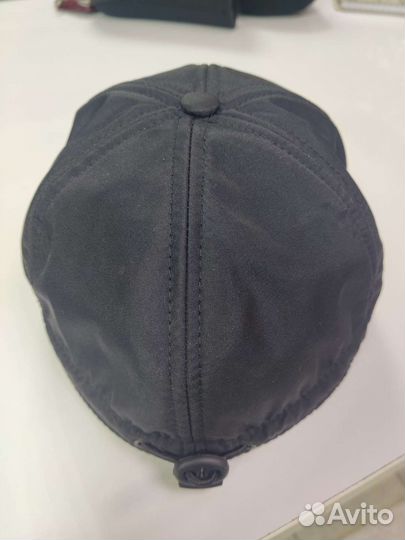 Бейсболка мужская утепленная