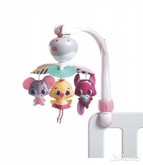 Мобиль на кроватку