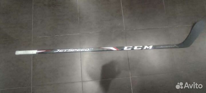 Клюшка хоккейная CCM Jetspeed FT440