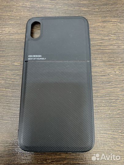 Чехлы на iPhone xs max