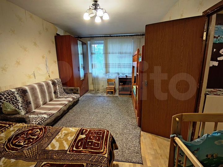 1-к. квартира, 37,8 м², 2/16 эт.