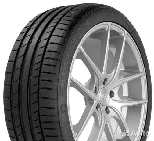 Continental ContiSportContact 5 SUV 295/40 R21