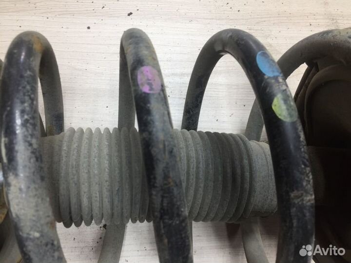 Амортизатор передний левый Hyundai Santa Fe 2 CM с