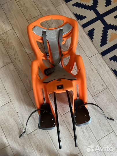 Велокресло bellelli