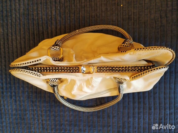 Сумка женская esfero krema для рукоделия