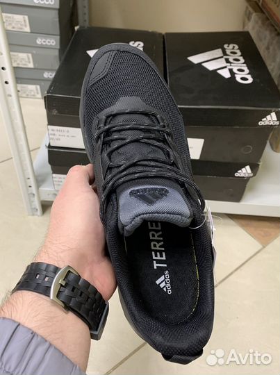 Кроссовки Adidas terrex gore tex