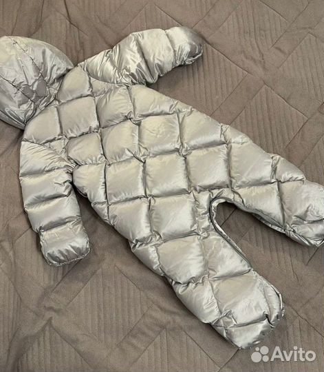 Комбинезон зимний 