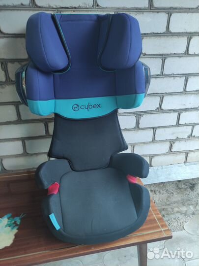 Автокресло Cybex Solution X2-fix