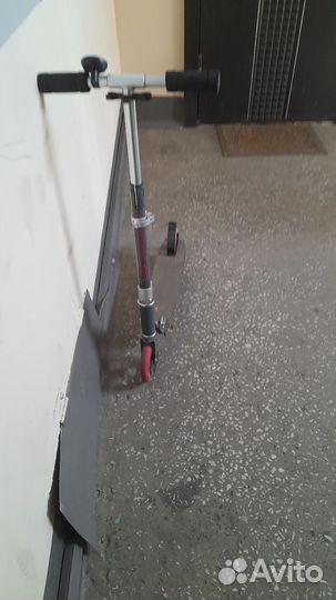 Самокат взрослый/детский бу