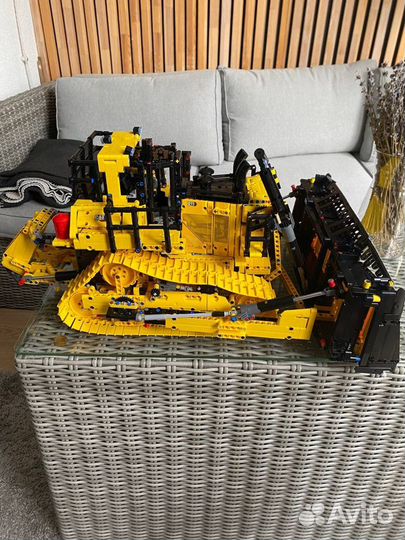 Lego техник 42131